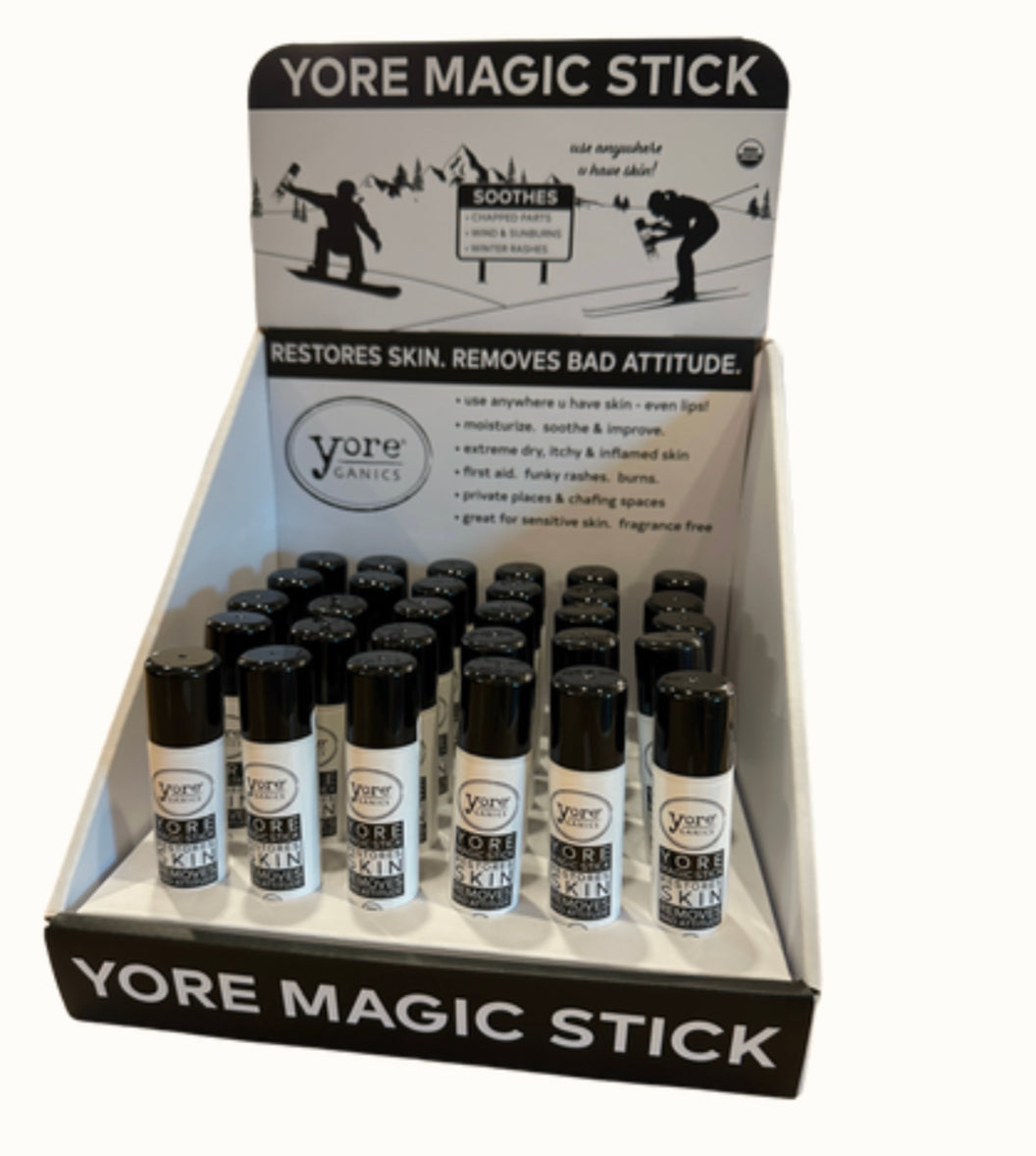 yore magic stick